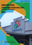 Analisis Hasil Survei Kebutuhan Data BPS Kabupaten Lampung Barat 2021